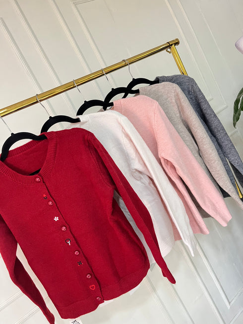Women’s Long Sleeve Cardigan